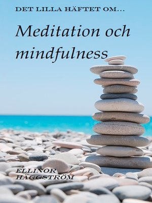 cover image of Det lilla häftet om meditation och mindfulness
